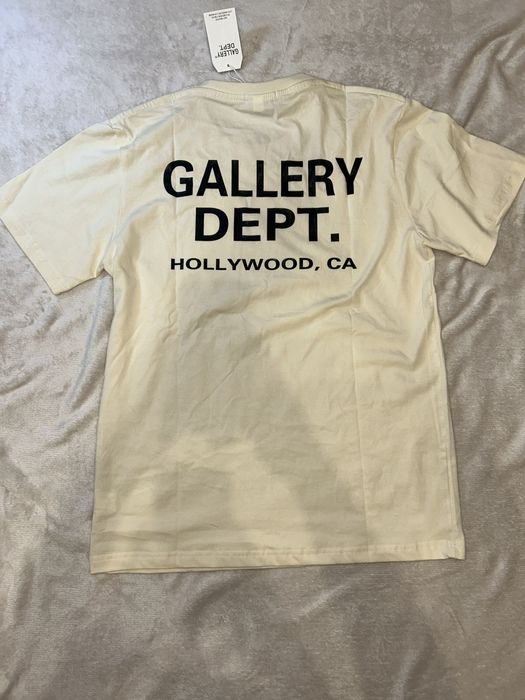 Футболка GALLERY DEPT