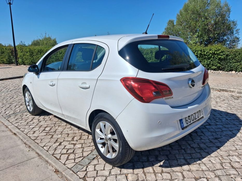 Opel corsa 1.3 eco flex — photo 4