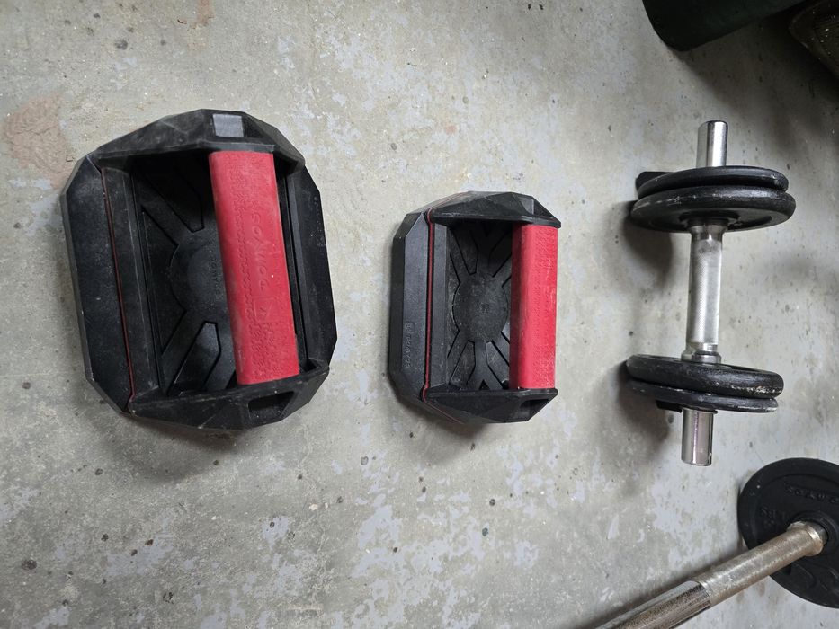 Material de musculação64172225932163124