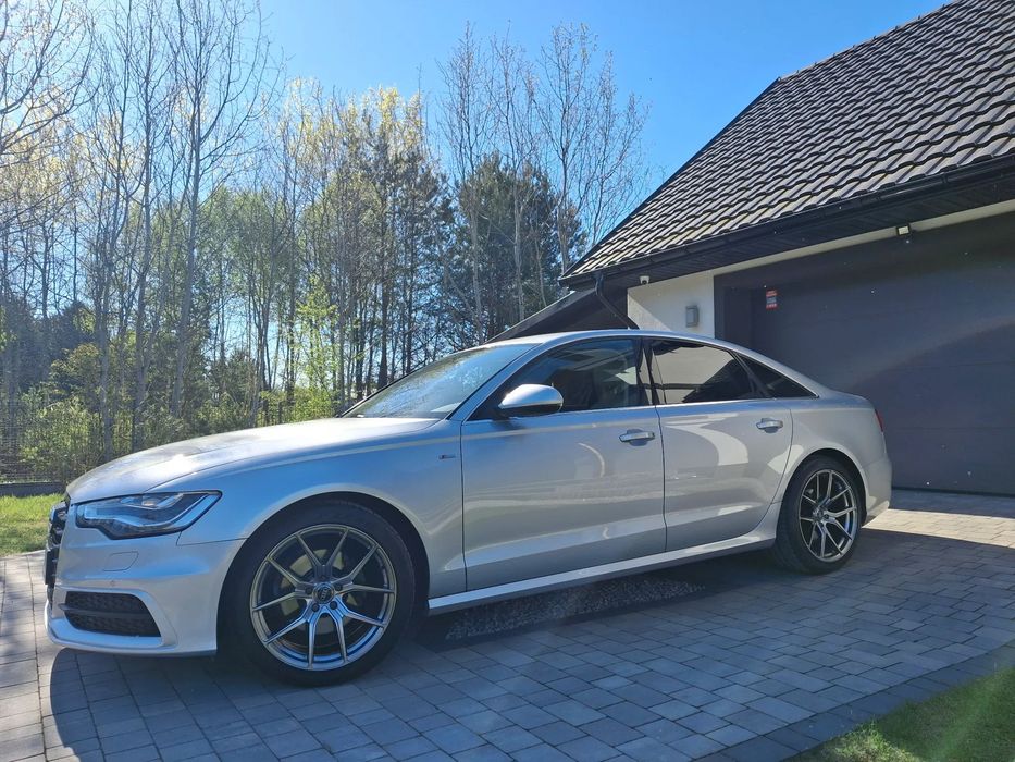 Audi A6 Limousine