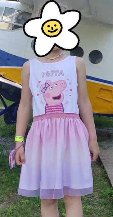 Платье летнее на девочку