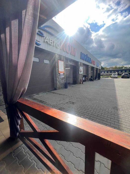 Продаж автомийки в Луцьку