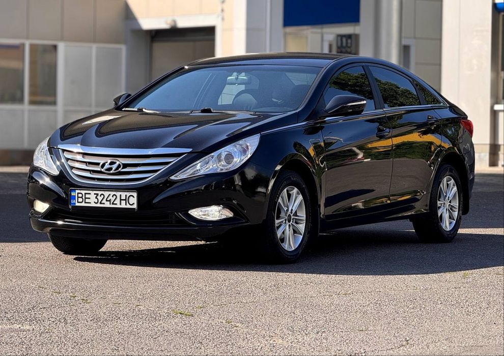 Hyundai sonata officeal