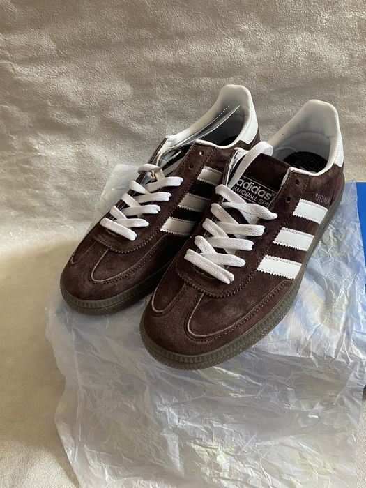 Замшеві adidas samba