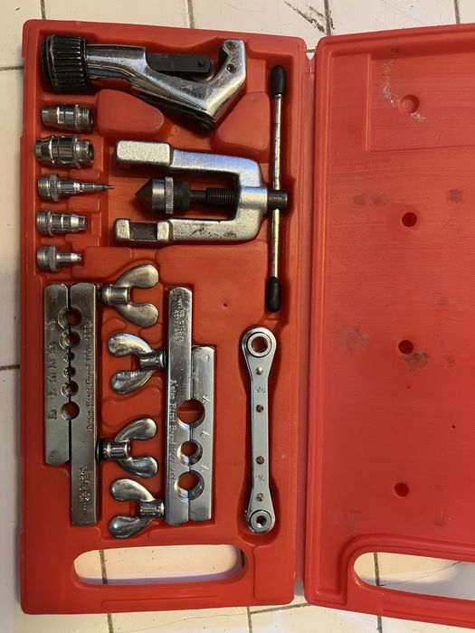 Kit Abocardador completo