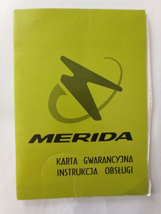 Rower Merida,dla koneserów legendarnej marki