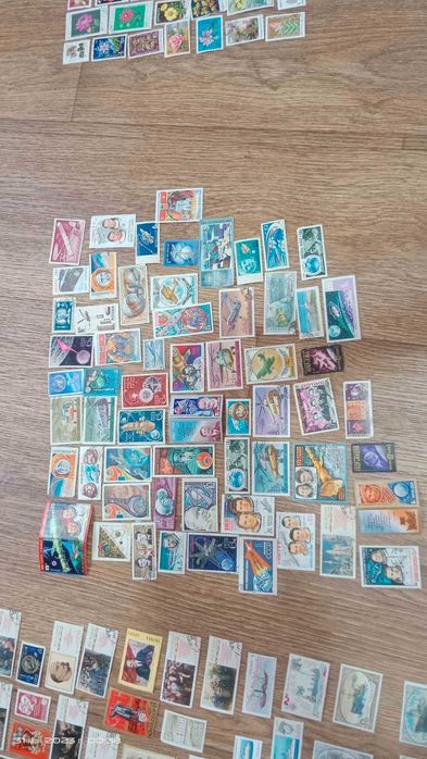 коллекционные марки СССР