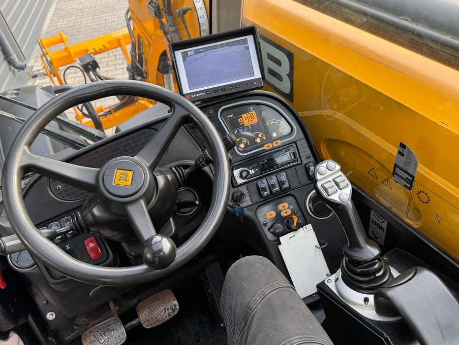 JCB 535-95 Agri ładowarka teleskopowa Klimatyzacja  Bardzo dobry stan!!!