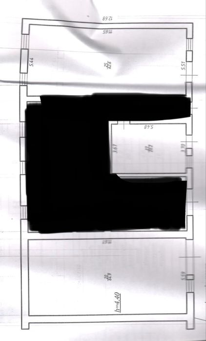 Приміщення під СТО