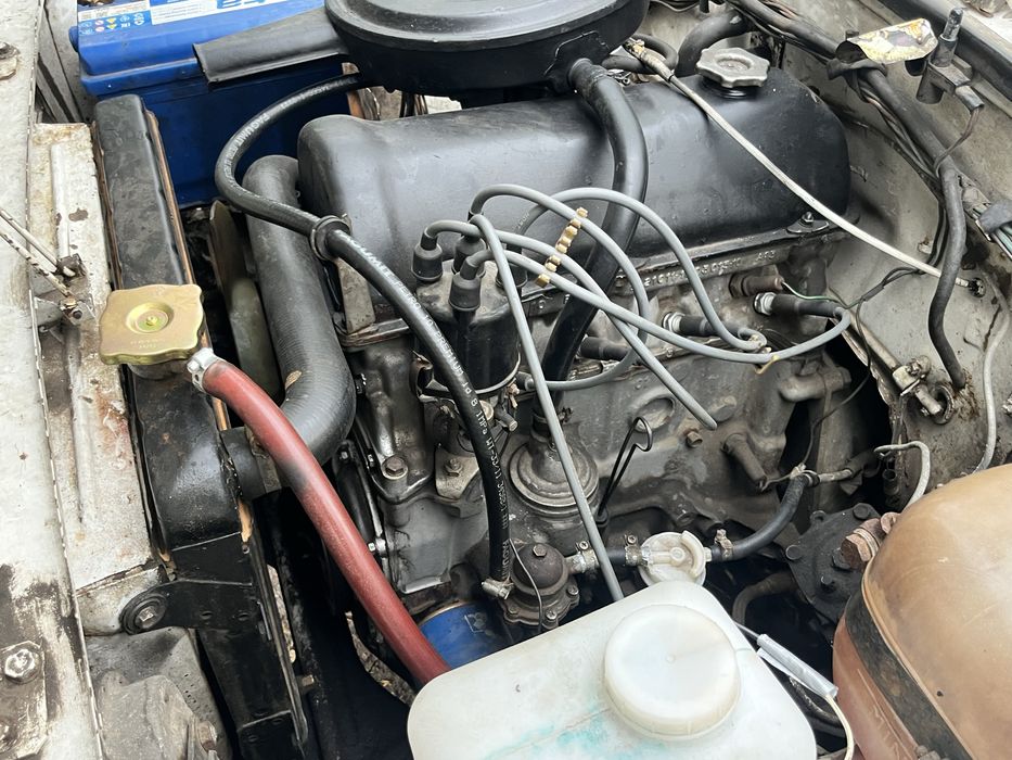 Ваз 2102, жигулі