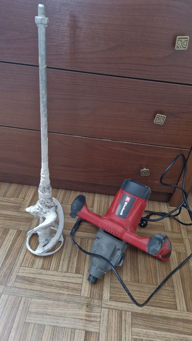 Mieszadło elektryczne Einhell TC-MX 1400-2 E 133 mm 1400 W