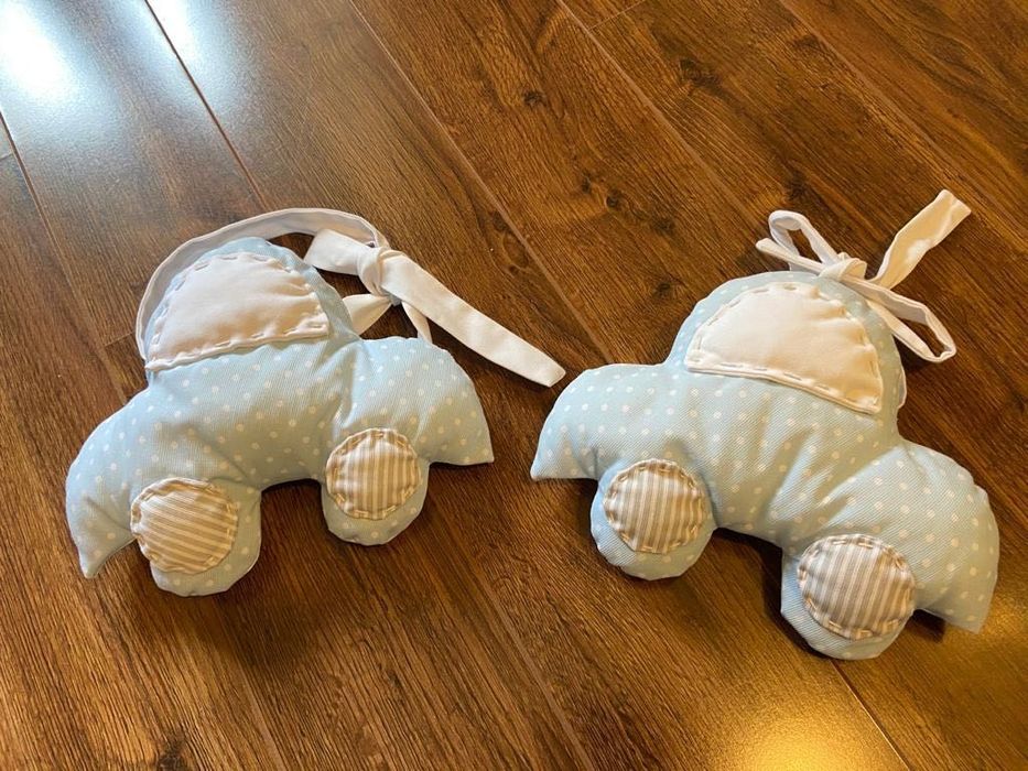 Decoração para quarto de bebé - Feito a mao