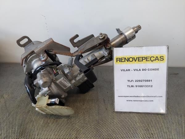 Coluna de direção RENAULT Megane III (BZ0_)