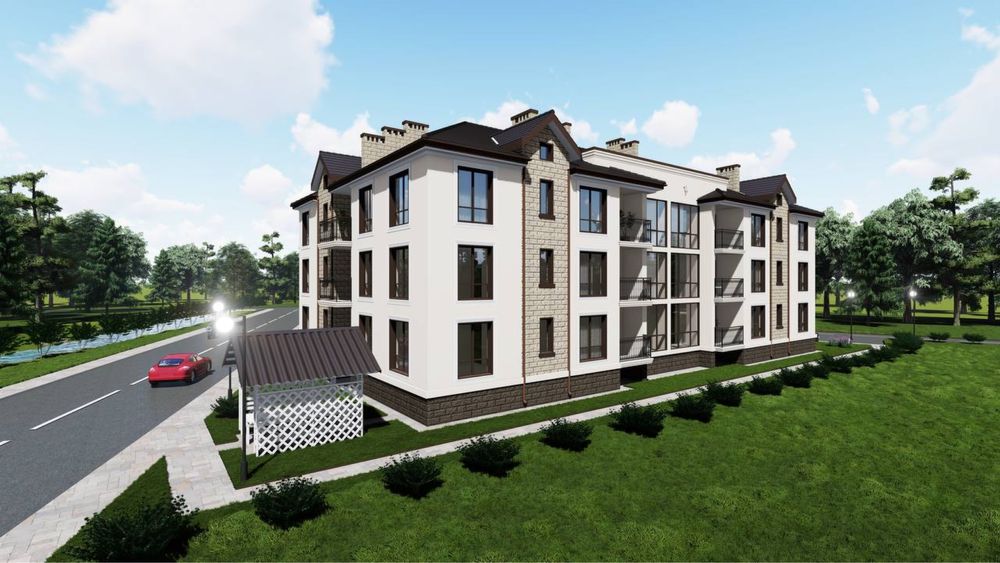 Продаж квартир від забудовника