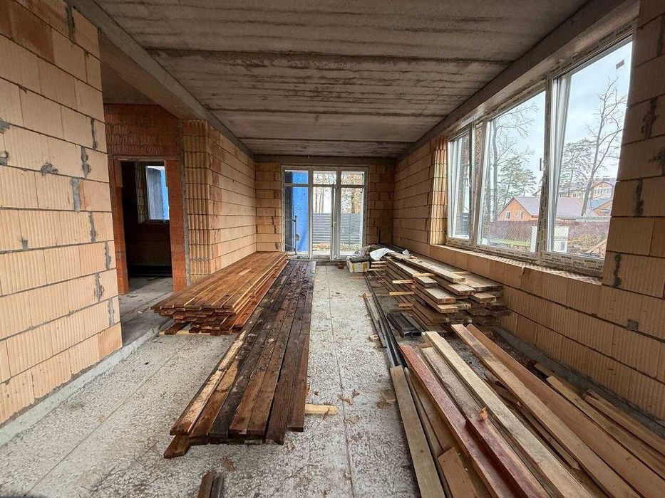 Якісний будинок в центрі м. Ірпінь | 140 м² | 6 соток | 4 кімнати, велика тераса | Держпрограми+
