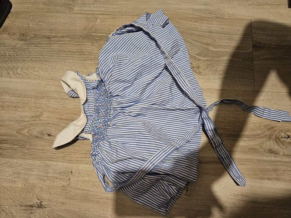 Dziewczęca sukienka Ralph Lauren.  Rozmiar 3 msce.