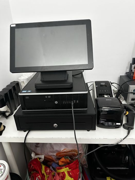 Sistema POS Completo434860855195740161