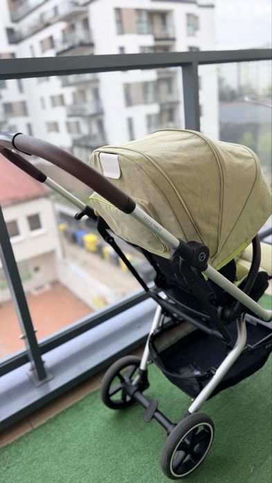 Cybex Eezy S Twist+2 Goldline