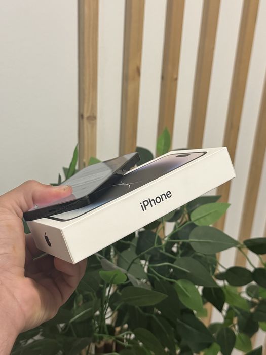 iphone 14 Pro 128GB Bateria 100% Caixa e acessorios