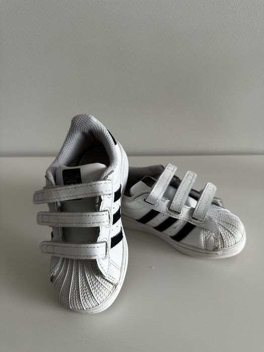 Adidas superstar ориг размер 25