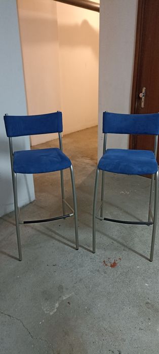 2 Cadeira de bar
