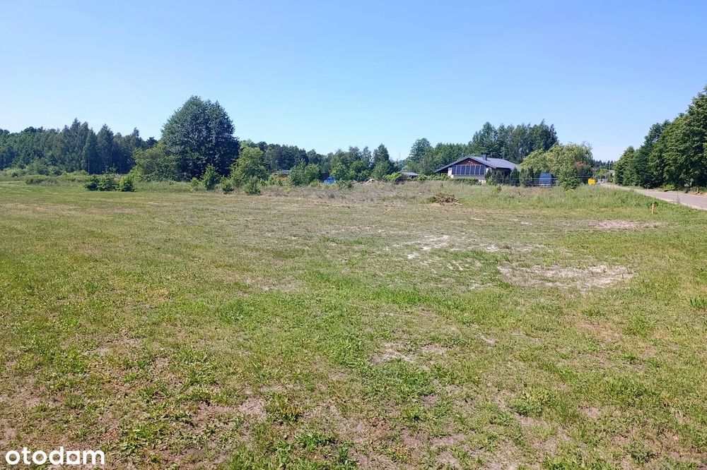 Działki z warunkami zabudowy | Stok Wiśniewski | 8 km od Siedlec - Widok 5