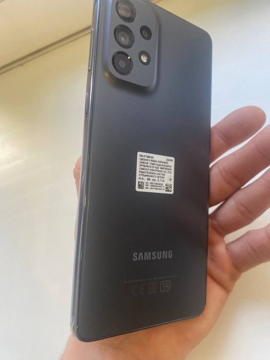 Samsung Galaxy A73 5G 8/256Gb Light Green