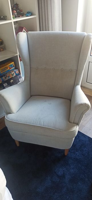 Poltrona Strandmon ikea