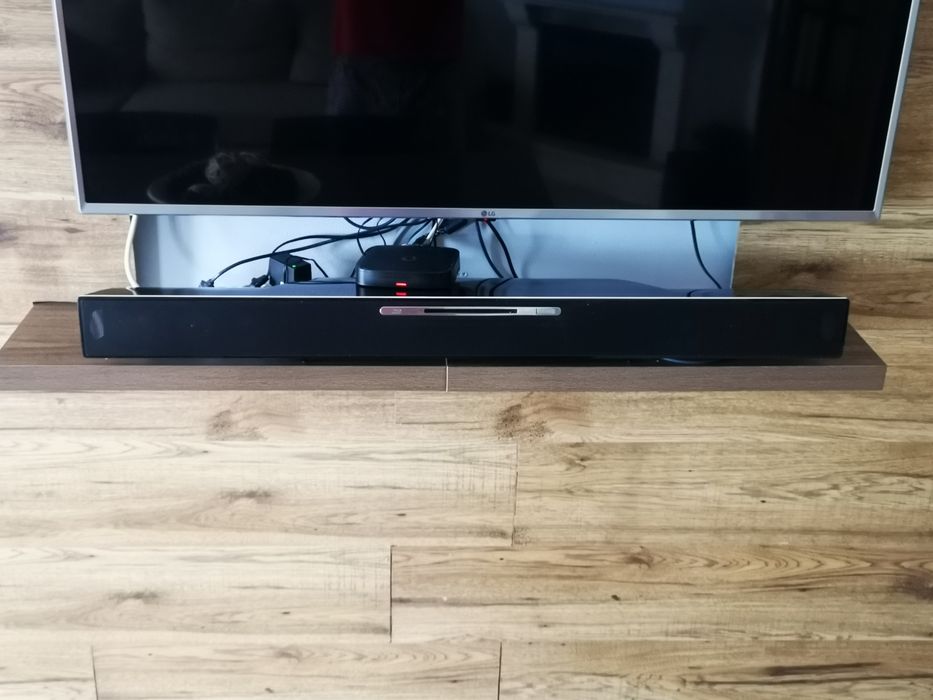 Sistema de Home Cinema 4.1ch de 430W