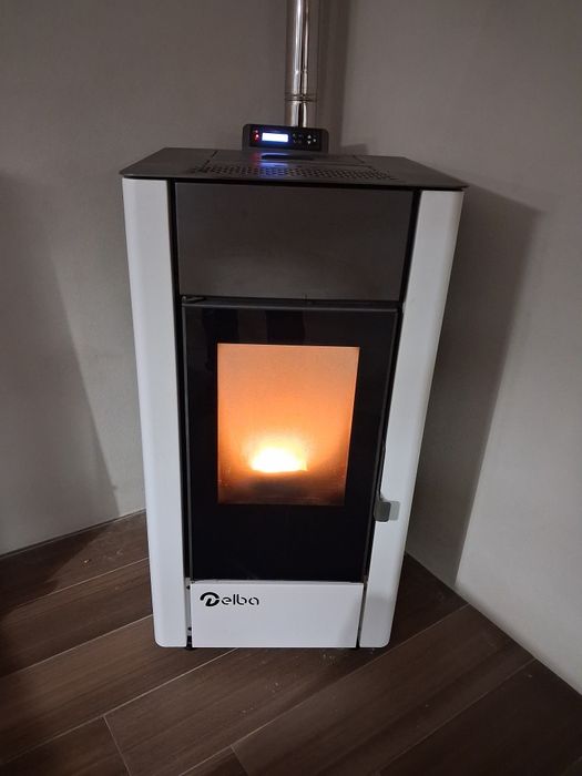 Salamandra Delba 10 kw