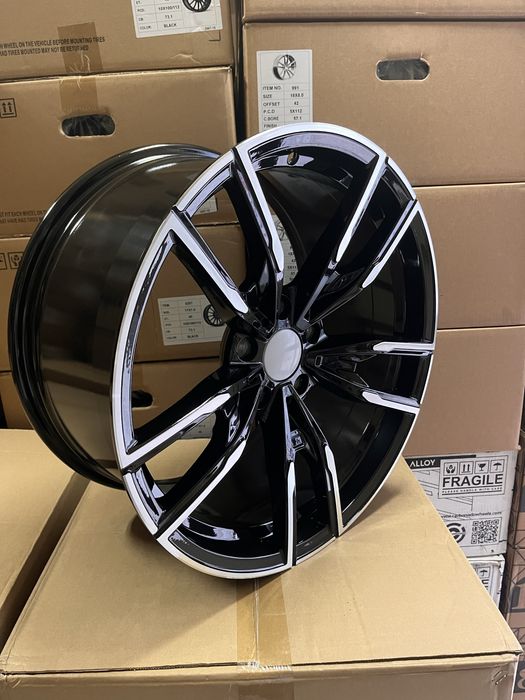 Jantes 19” 5x120 Novas Style 792M Compativeis BMW Serie 3,4,5