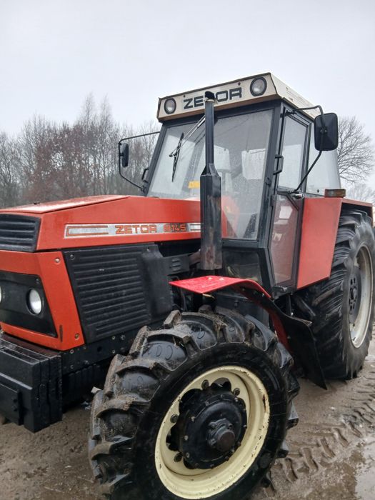 Sprzedam Zetor Ursus 8145