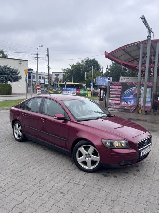 Volvo S40