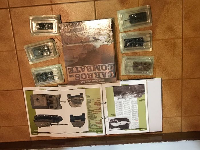 Vendo Colecções completas