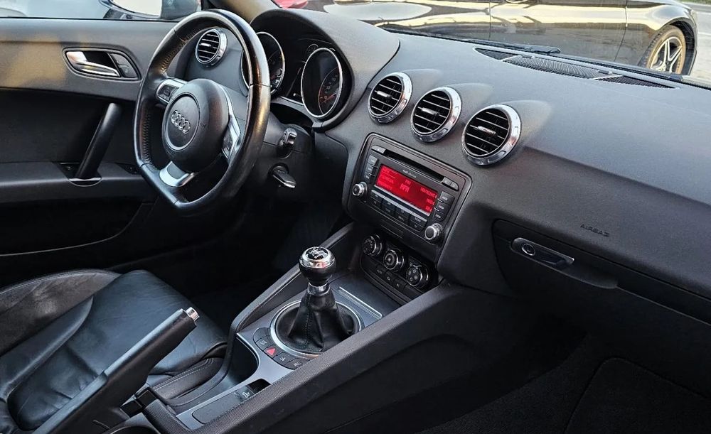 Audi TT Roadster 2.0 TFSI