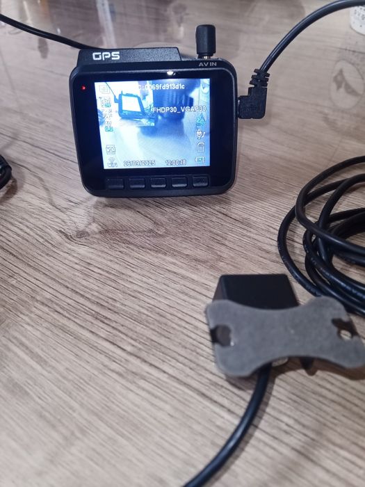 Авто відеореєстратор Azdome GS63H: 4K Ultra HD, Wi-Fi, GPS, WDR