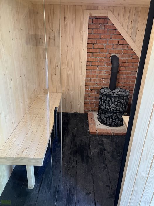 Domek na Grzybowej w górach na odludziu - jacuzzi sauna/Beskidy/