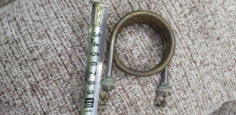 Тен для бачка кулера для води