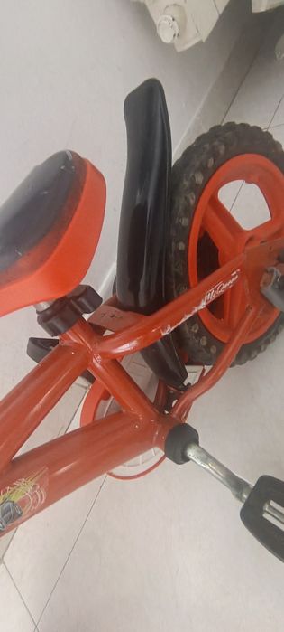 Bicicleta infantil