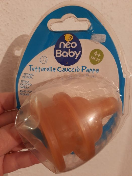 Tetinas Chicco/Avent/Nuk/Neo Baby e Baby Care NOVAS.