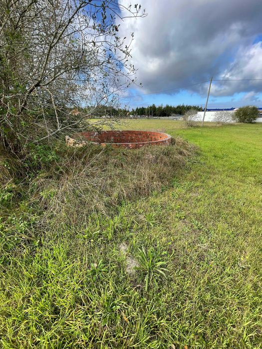 Terreno com viabilidade de construção