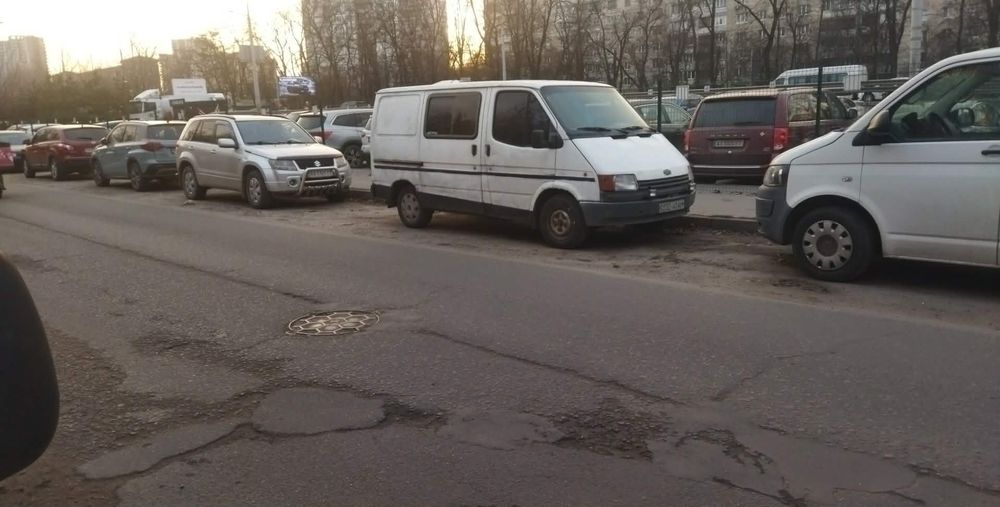 Форд транзит 2.5 дизель