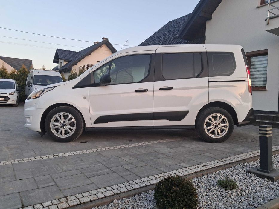 Ford Tourneo Connect  "NISKI PRZEBIEG" 2021