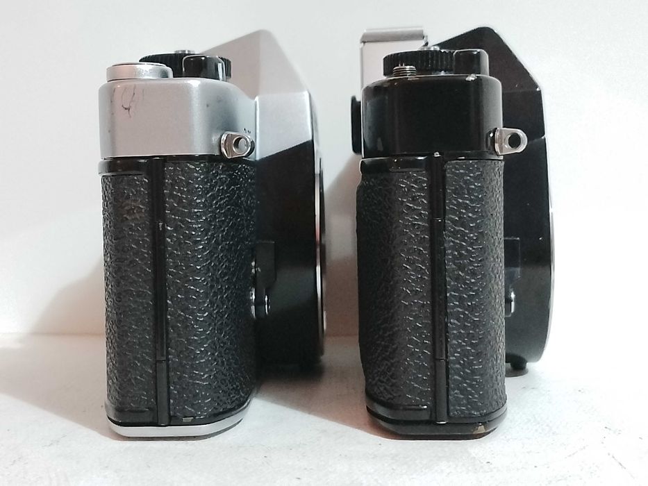 ROLLEIFLEX SL35 aparat analogowy  szt. 2