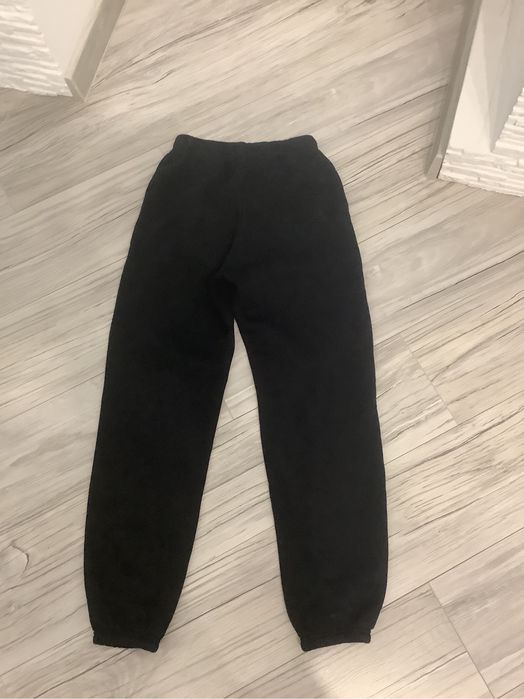 Ocieplane spodnie dresowe H&M r. 158cm