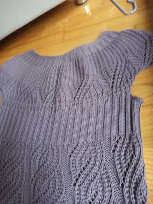Tunika damska M dzianinowa