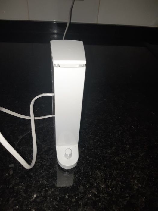 Carregador escova eletrica braun