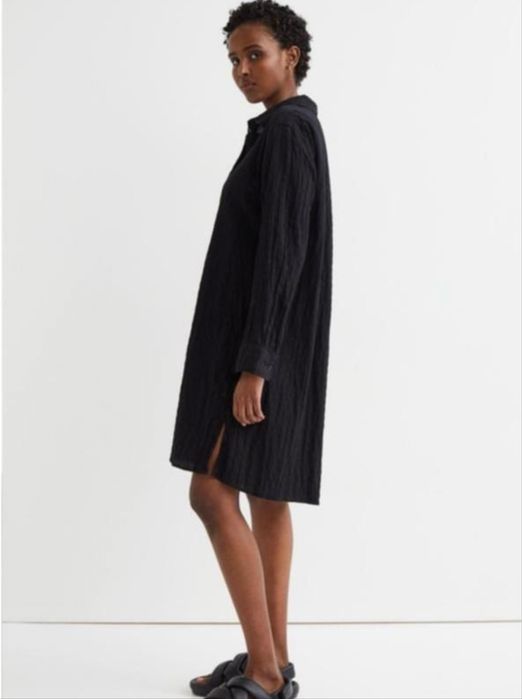 Муслінова сукня h&m