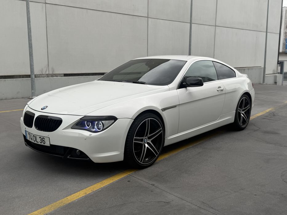 BMW 630i GPL | 2006 | 258 CV | 140.000 KM