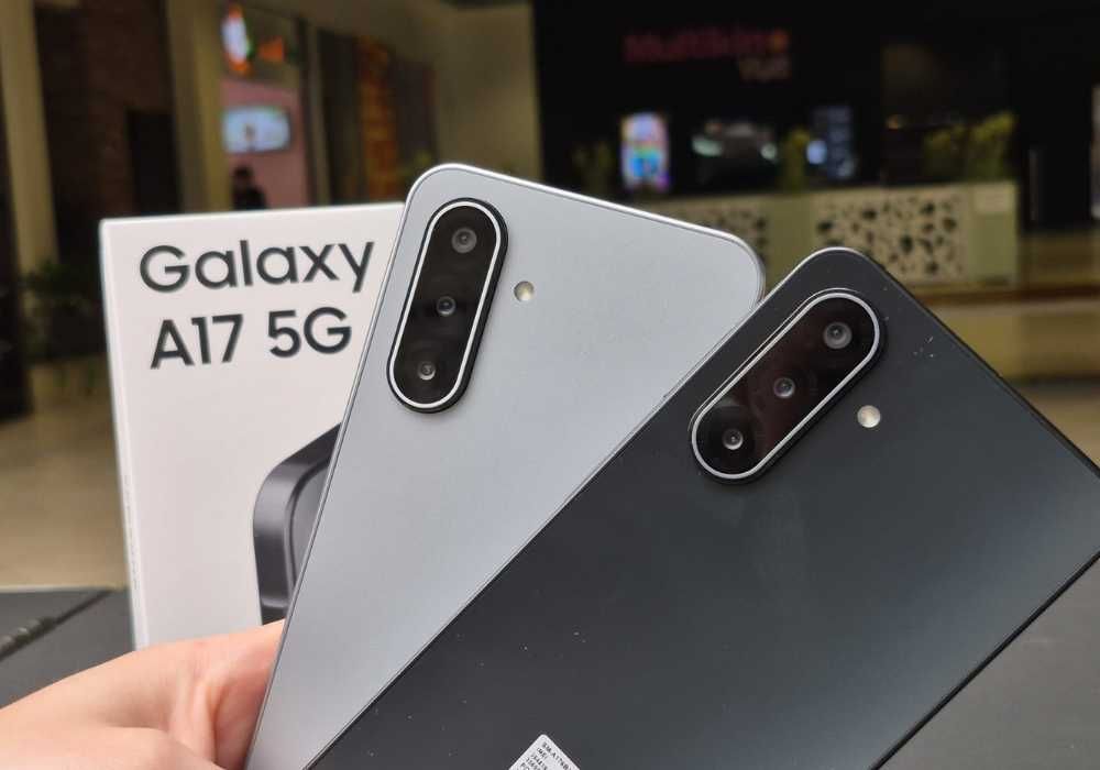 Samsung Galaxy A17 5G | 4/128 GB | WIĘCEJ W OPISIE  | Powystawowy | szkło GRATIS